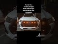 Toyota Hilux #toyotahilux #shorts #video #ledlights