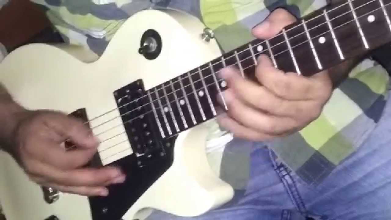 Epiphone Les Paul Studio by Gibson Blanca Alpine White sound Test  demostración de sonido - YouTube
