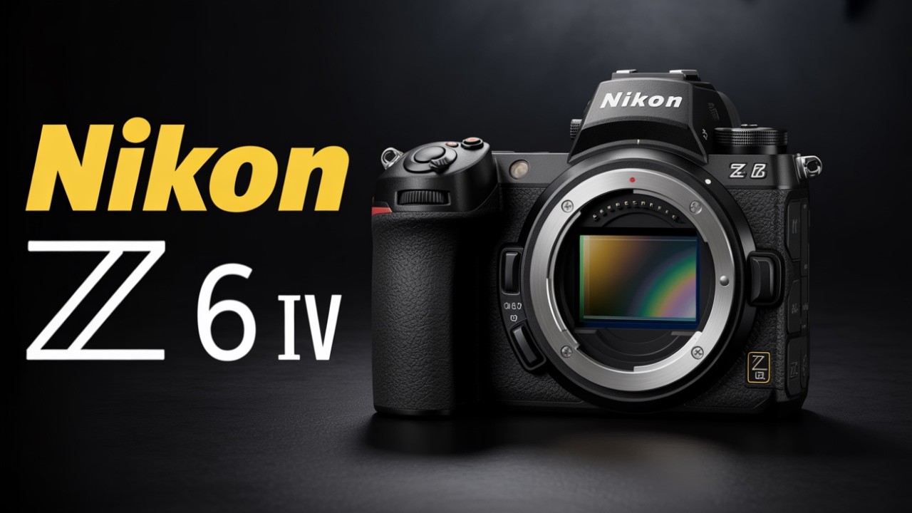 Nikon Z6 IV — КРУПНЕЙШИЕ УТЕЧКИ ДЛЯ Nikon?