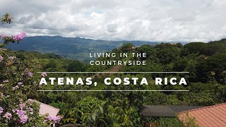 Atenas, Costa RicaLiving in the countryside of Costa Rica