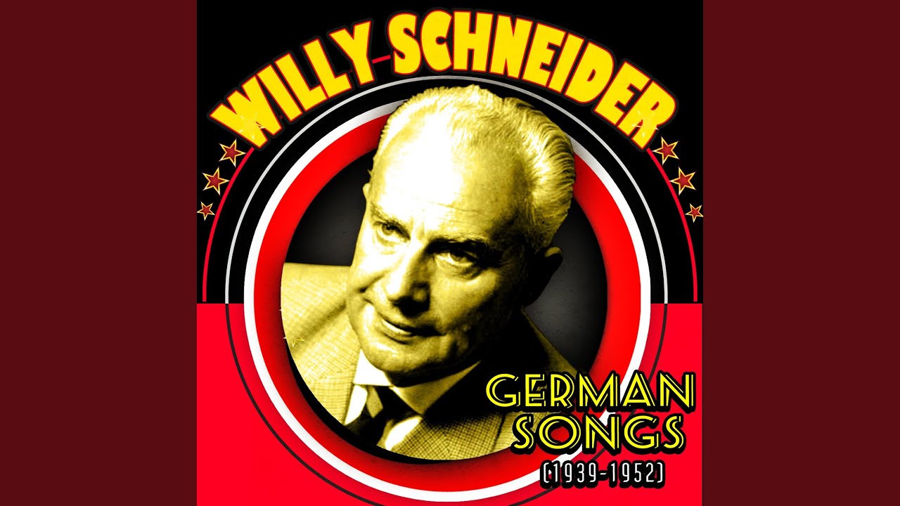 willy schneider man müsste nochmal zwanzig sein songtext