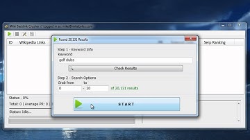 Wiki Backlink Crusher Software [WSO]