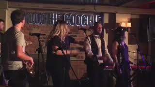 Soul'd Out Live @ Hoochie Coochie, Newcastle Unbreakable - Alicia K...
