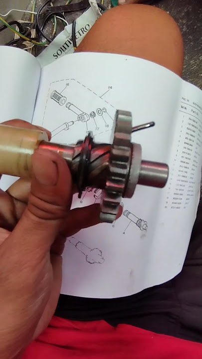 restorasi struktur as stater L2 super new