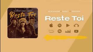 Blacknoise_sa & Kazeli - Reste Toi (feat. Mashaya) |  Audio | Amapiano