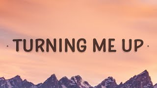 Video thumbnail of "Issam Alnajjar - Turning Me Up (Lyrics) (Hadal Ahbek) ft. Loud Luxury, Ali Gatie"