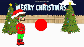 My New Intro And Outro For Christmas 2025
