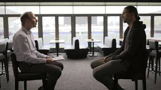 Zlatan Ibrahimovic If You Want Me To Be A Bad Guy Nice Motivator