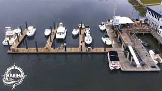 The Marina at Edisto Beach