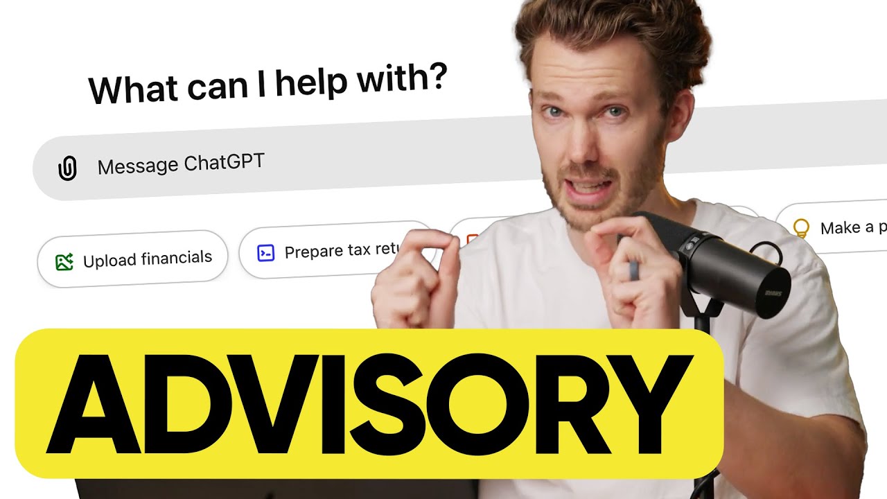The Secret to Using AI For Accounting Advisory