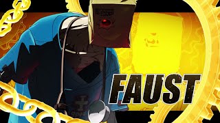 GUILTY GEAR -STRIVE- Trailer#2 - Frosty Faustings XII 2020