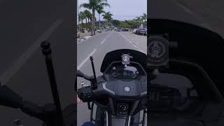 Testando a dji osmo action 5 pro ! Agora vai!!!! #dji #osmo #action #motovlog #nmaxnation