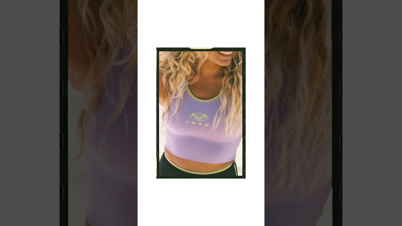 The new RISE Collection designed with Izzi Gomez on film