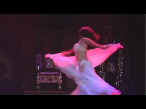 The Spirit of Bellydance - Bellydance Performance DVD