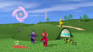 Teletubbies Harlem Shake