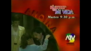 Tandas comerciales - ATV (Perú, setiembre de 1999)