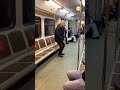 Лайхак в метро 🚉