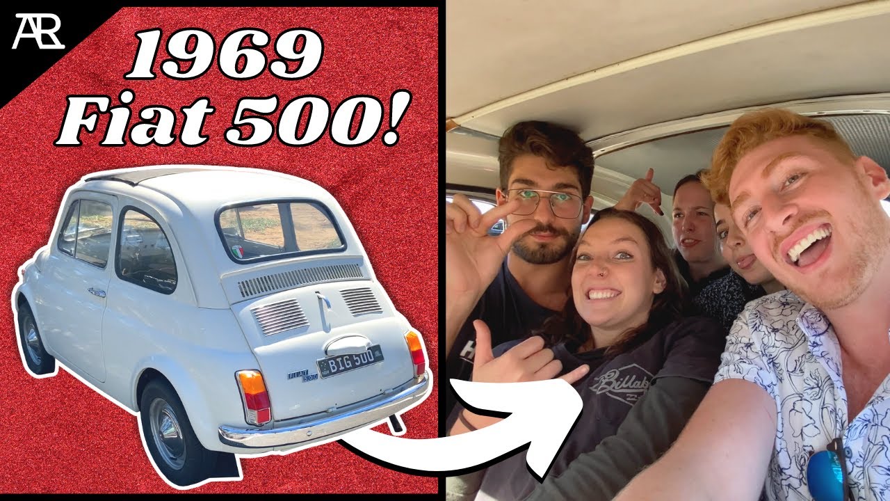 How Many People Fit In A Fiat