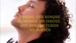 Pecado Mortal / Andres Cepeda [Video Lyrics]