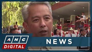 Jonvic Remulla on Imee: I'm happy she believes in due process unlike people she's defending | ANC
