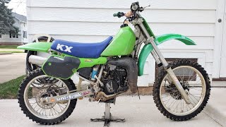 $75 Dirt Bike. Can It Be Saved?