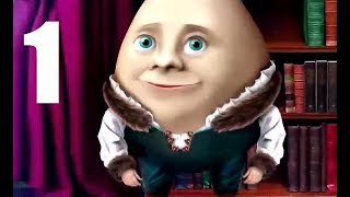 The Christmas Spirit 2: Mother Goose's Untold Tales - Part 1 Let's Play Walkthrough FACECAM screenshot 5