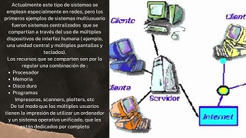 Sistema Operativo Multiusuario