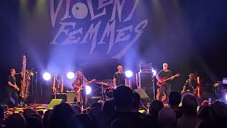 Violent Femmes: &quot;Gimme the Car&quot; (May 1, 2024; San Francisco, CA)