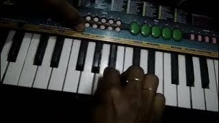 Nadiya ke tir tir hariyar base vo cg piano cover