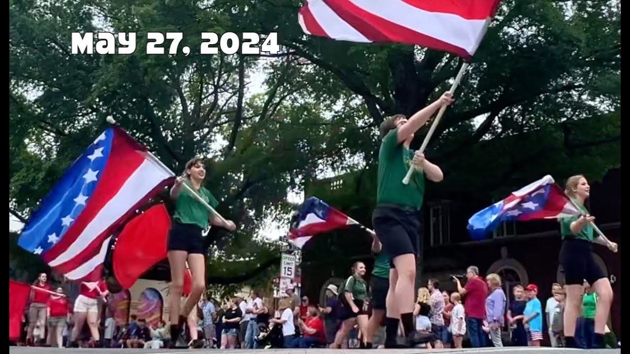2024 Veterans Day Parade Warrenton, VA YouTube