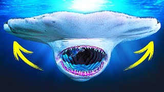 14 акул, которые обглодают вас за 3 секунды