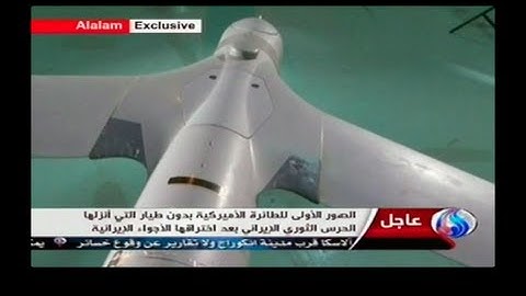 U.S.-Iran Tensions (VOA On Assignment Dec.7)