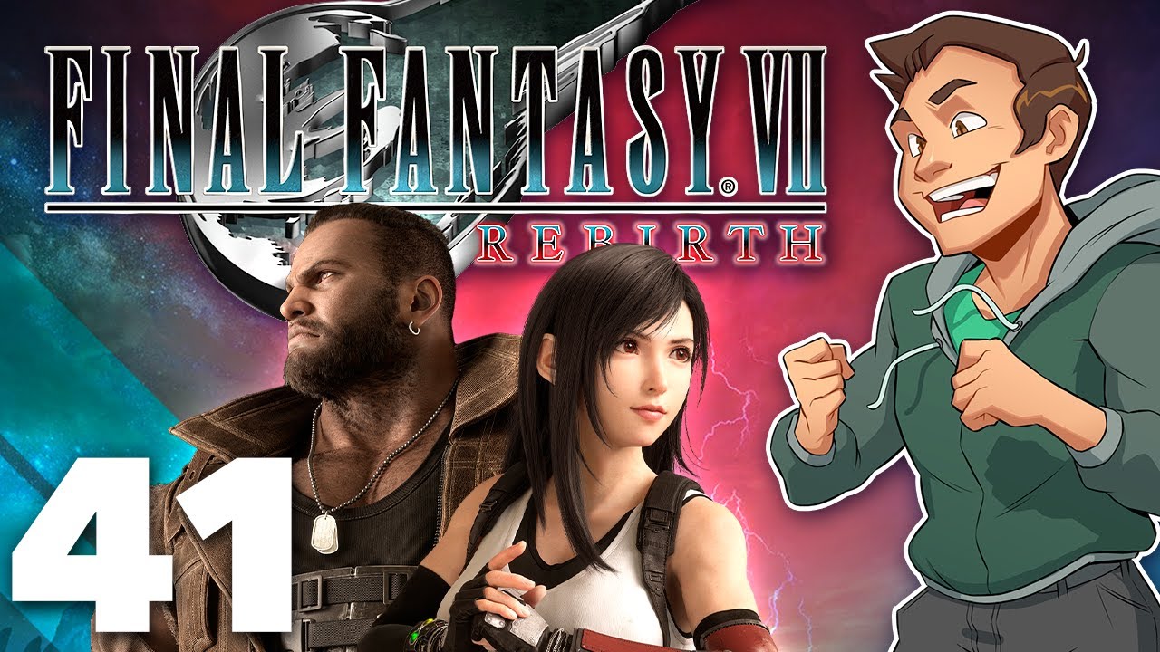 Final Fantasy VII Rebirth - #41 - The Great Malboro & Kujata