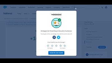 Strategies for Presenting to Executive Audiences | Get Started as a Salesforce Business Analyst