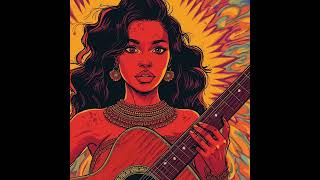 Esengül - Zalim 70S Psychedelic Anatolian Rock Cover - Arabesk Cover 