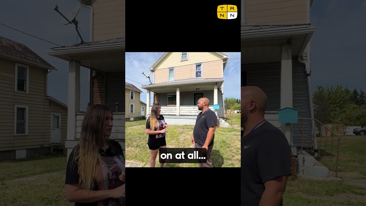 'My small-town life changed in an instant'