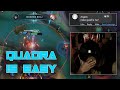 QUADRA KILL IS EASY - JHIN GAMEPLAY, WILDRIFT GAMEPLAY