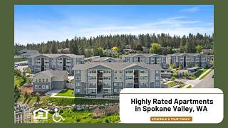 The Carnahan Collection (with Audio Description) | Spokane WA Apartments | Greystar
