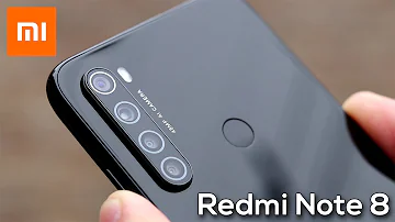 UNBOXING Xiaomi Redmi Note 8 y Primeras Impresiones en Español!