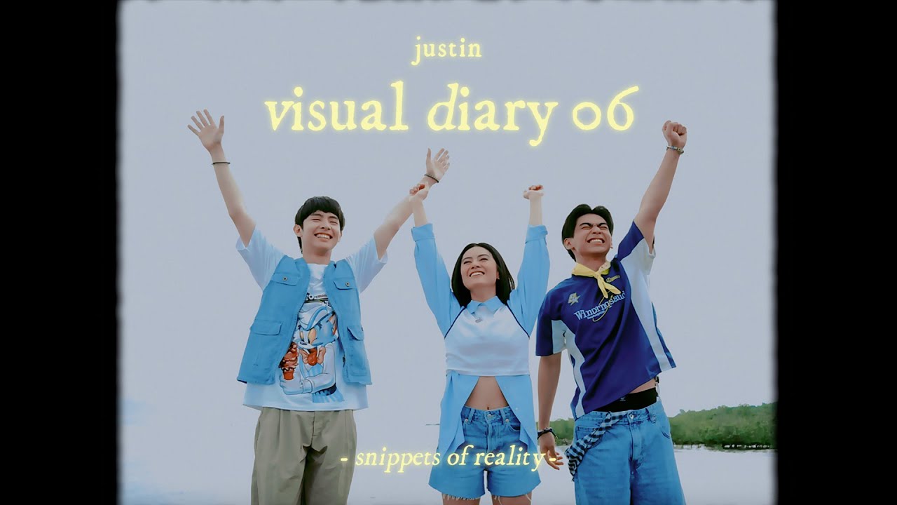 🌱 visual diary | kaibigan mv shoot @ baler