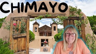 CHIMAYO NEW MEXICO  WHERE FAITH IS BASED IN MIRACLES  PILGRIMAGE DESTINATION