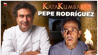 Katakumba Exit #5  | PEPE RODRÍGUEZ | Su receta para cocinar una VIDA PLENA