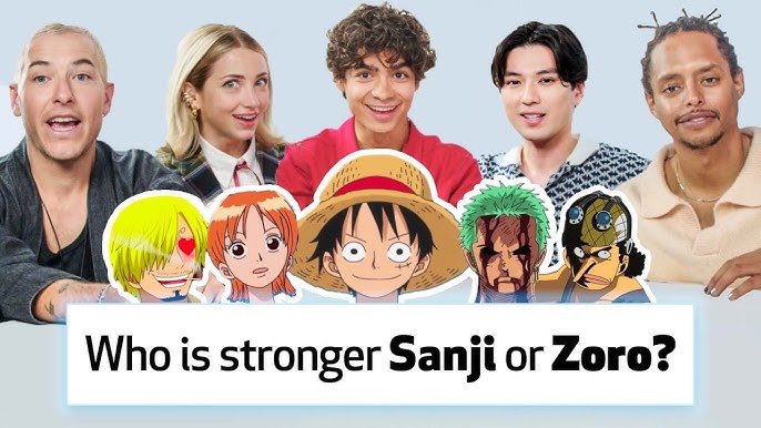 Netflix live-action 'One Piece' reveals new cast members - Japan Today