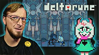 видео: ТАЙНА РАЛЬЗЕЯ / DELTARUNE (49) картинка: ТАЙНА РАЛЬЗЕЯ / DELTARUNE (49)