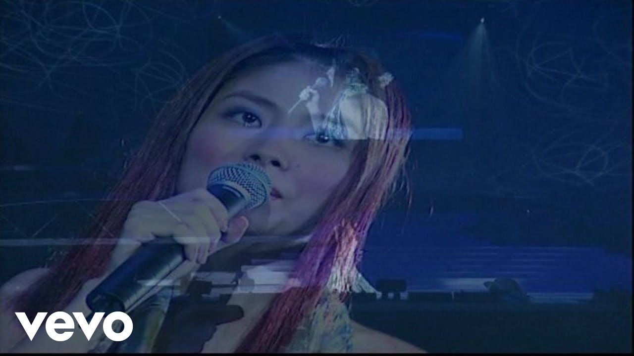 對你太在乎 (Live)