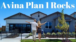 Ready to Buy? Pulte Plan 1 Sequoia at Avina Mountain House CA , Bay Area First Home.