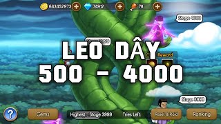 Leo Dây Ải 500  4000 | SUNNY PIRATES GOING MERRY