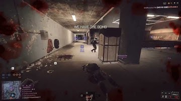 Battlefield 4 - Bad Netcode & Brutal Tag Grab