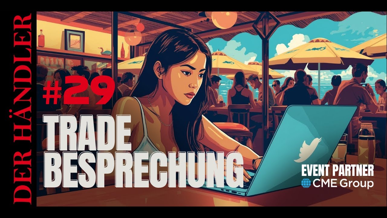 Trade Besprechung #29 - Trendhandel ⇆ Bewegungshandel - Michael Voigt & Jochen Schmidt 