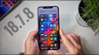 iOS 18.7.8 What’s new